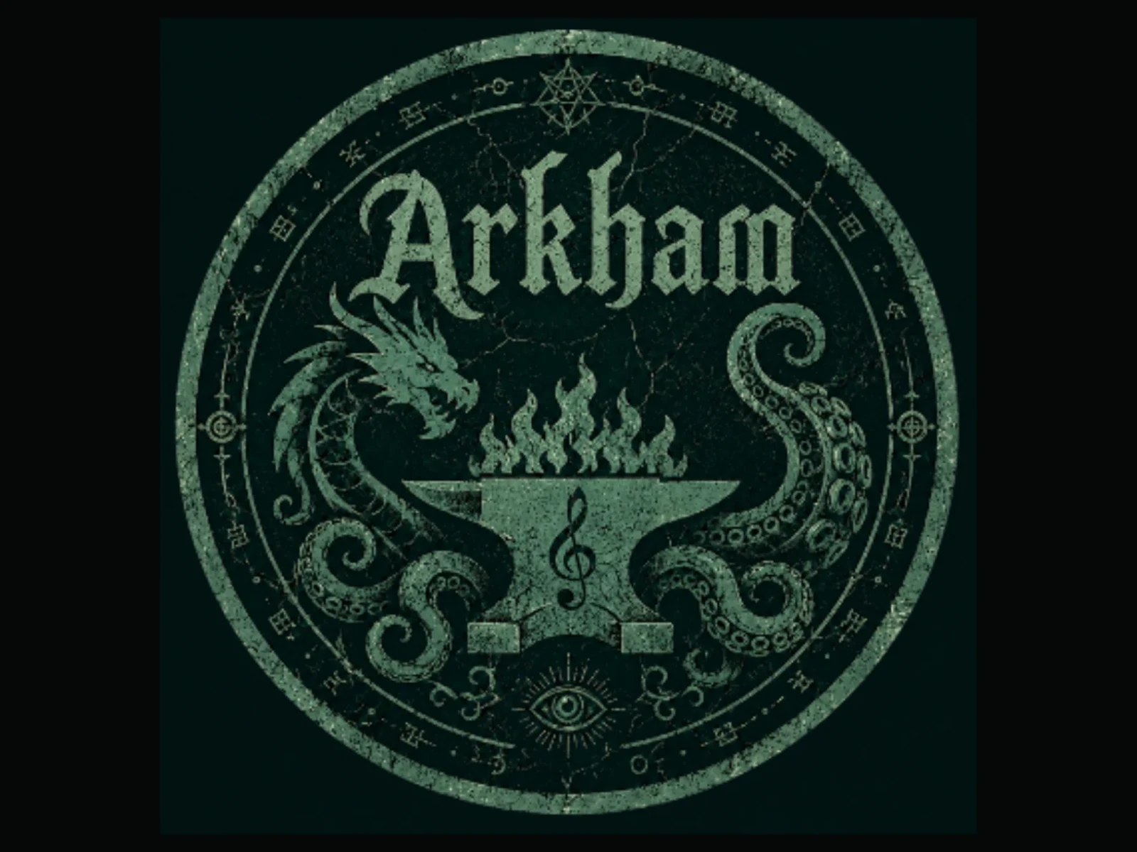 Akrham Album Cover