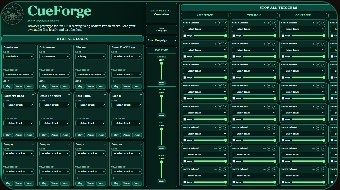CueForge Lovecraft module interface