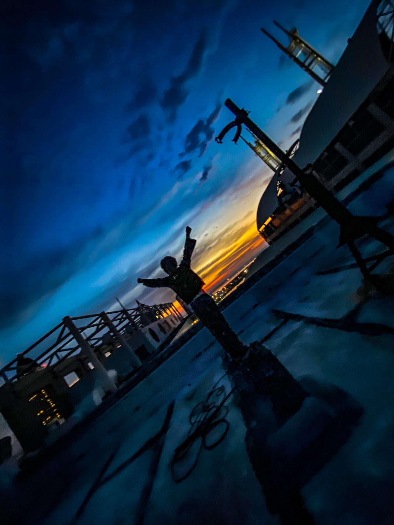 Prophet at Dawn