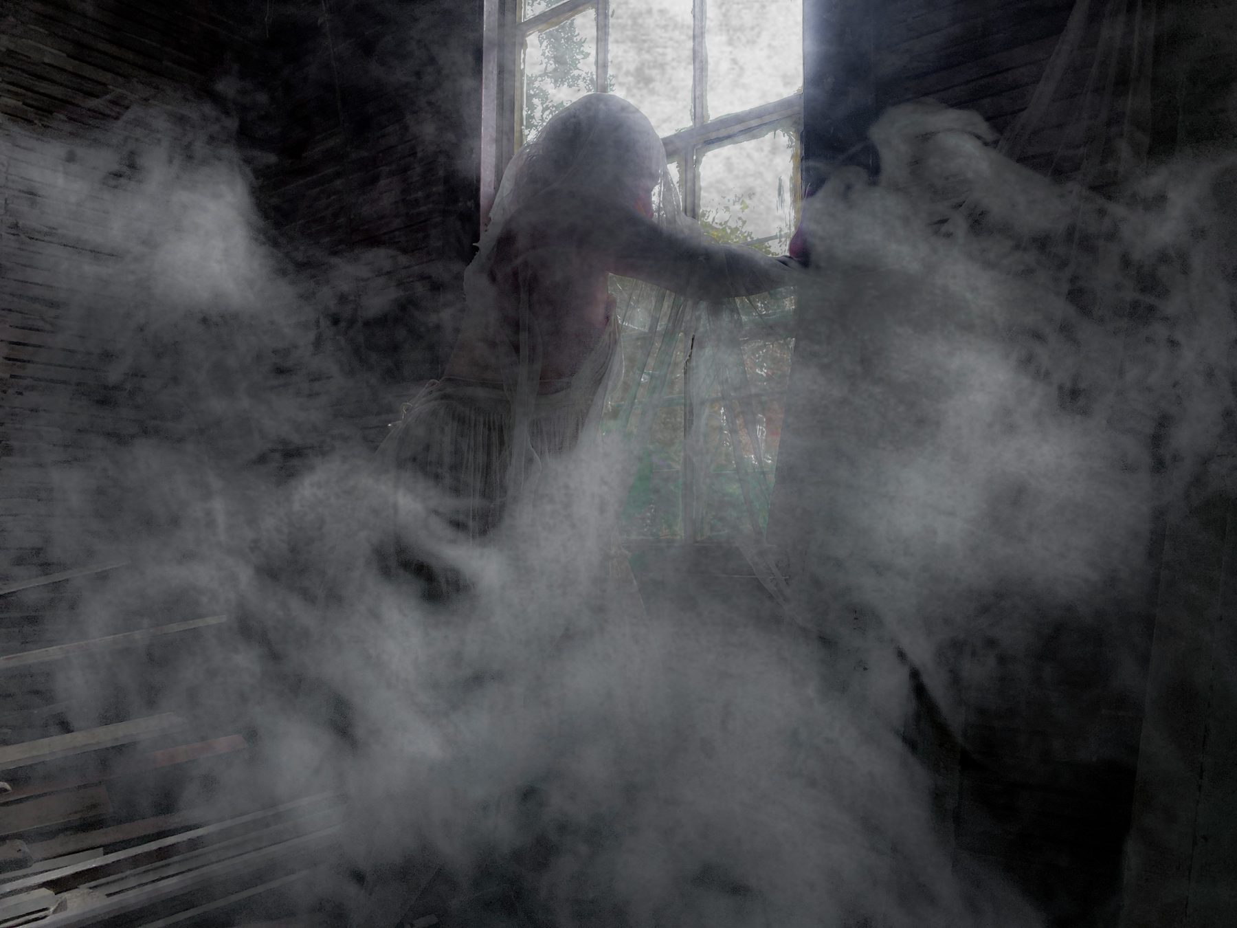 Smoke and Mirrors